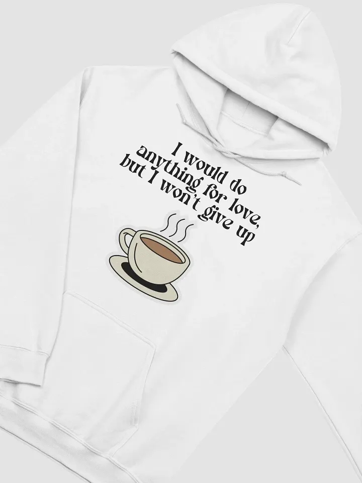 Steaming Cup of Comfort Hoodie product image (2)