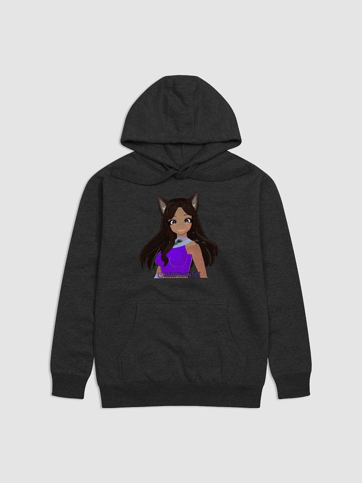starfire nerd hoodie product image (1)