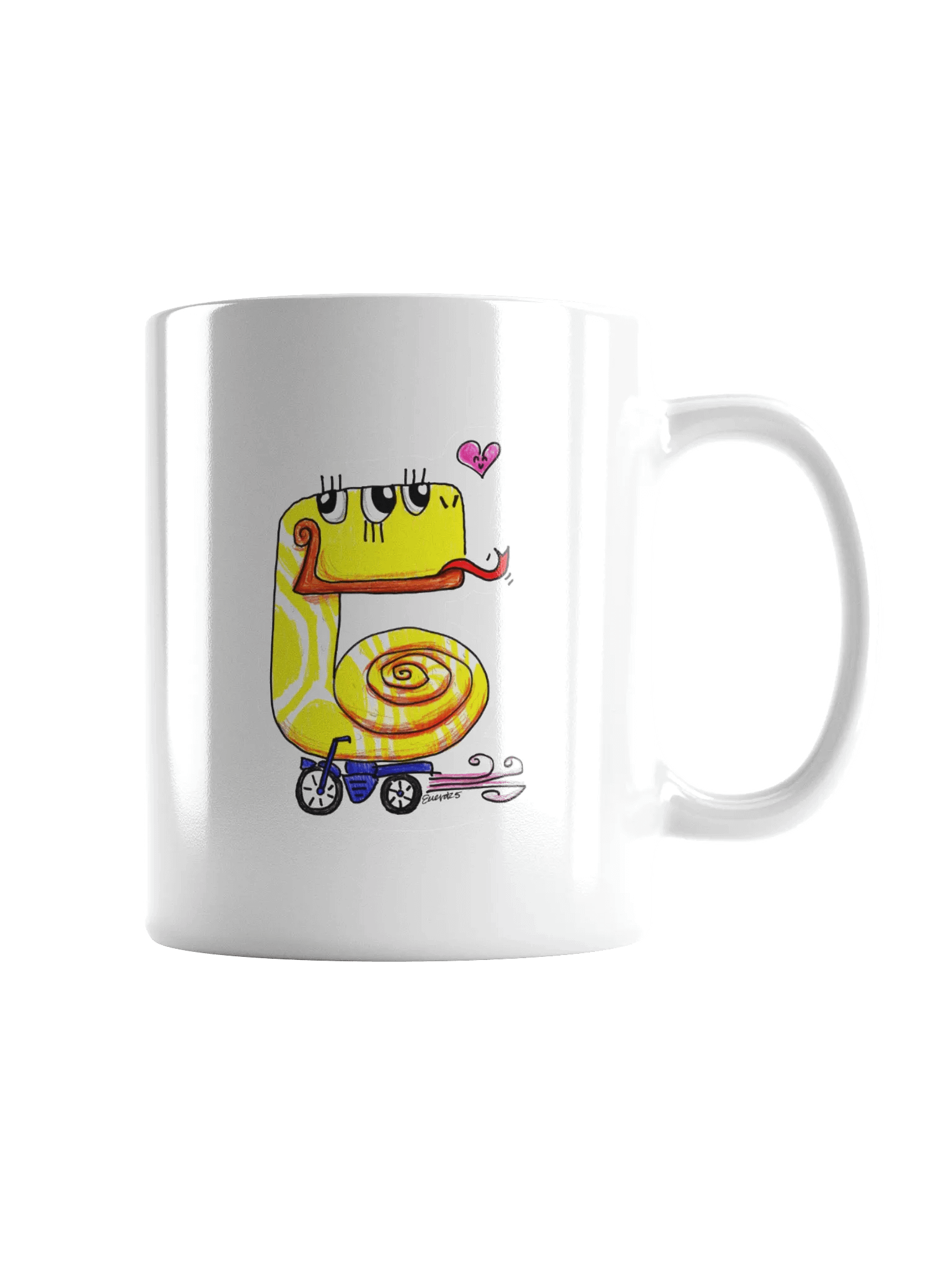 Pie-thon Mug product image (1)