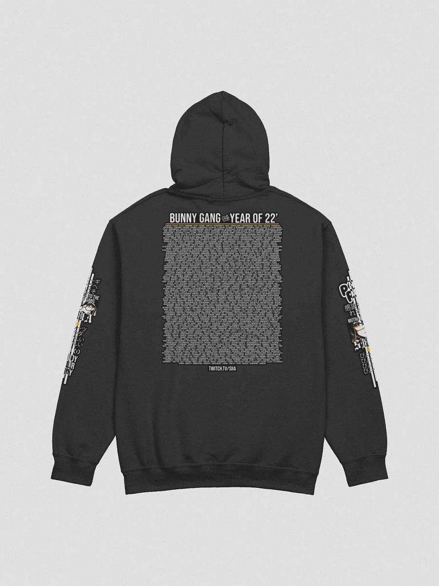 LIMITED EDITION - Year of 2022' - Hooodie product image (2)