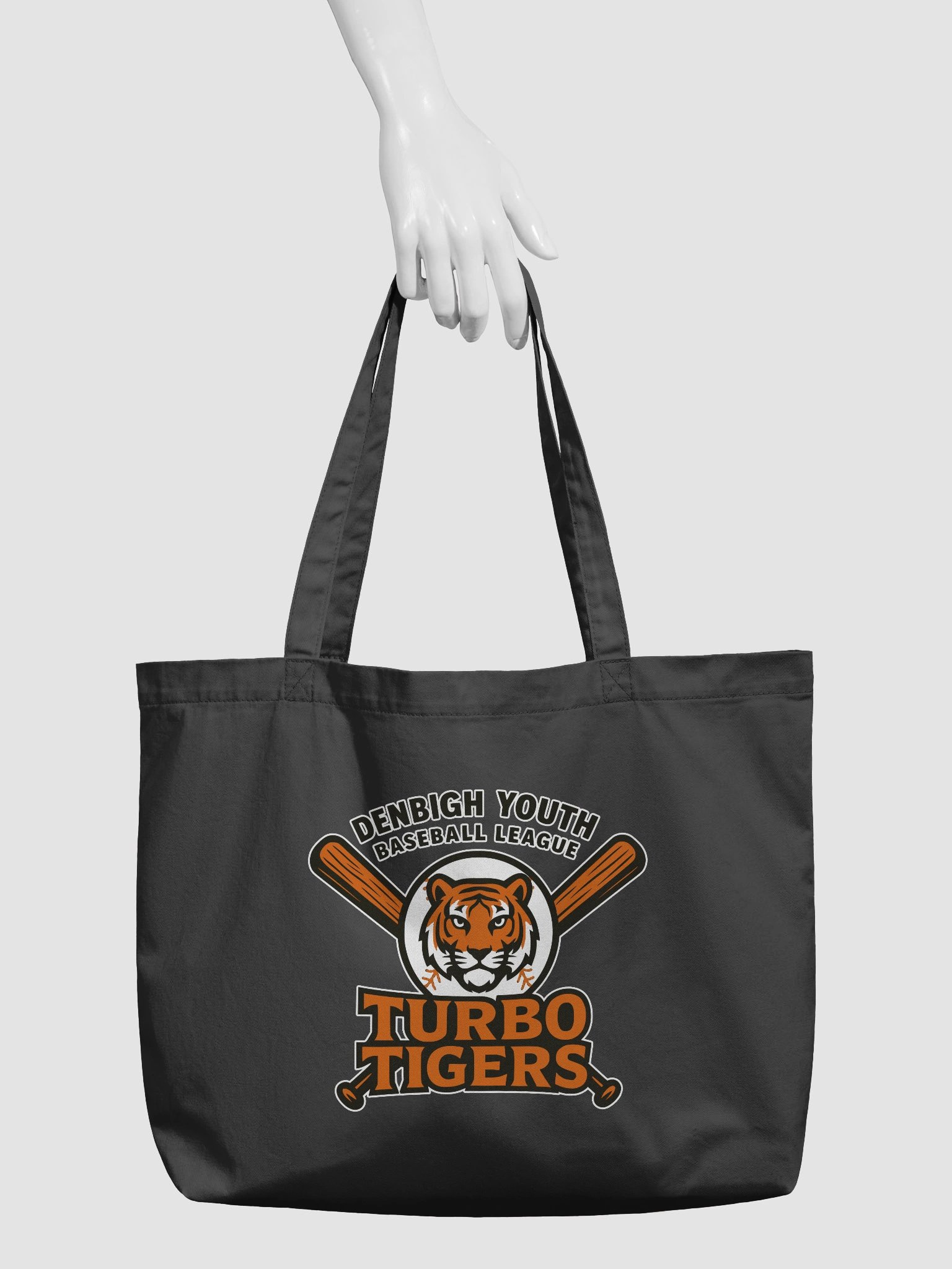 Turbo Tigers - Tote product image (5)