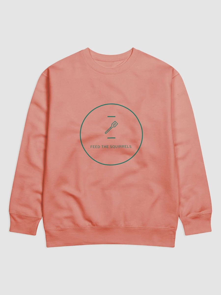 feed the squirrels crewneck sweatshirt product image (1)