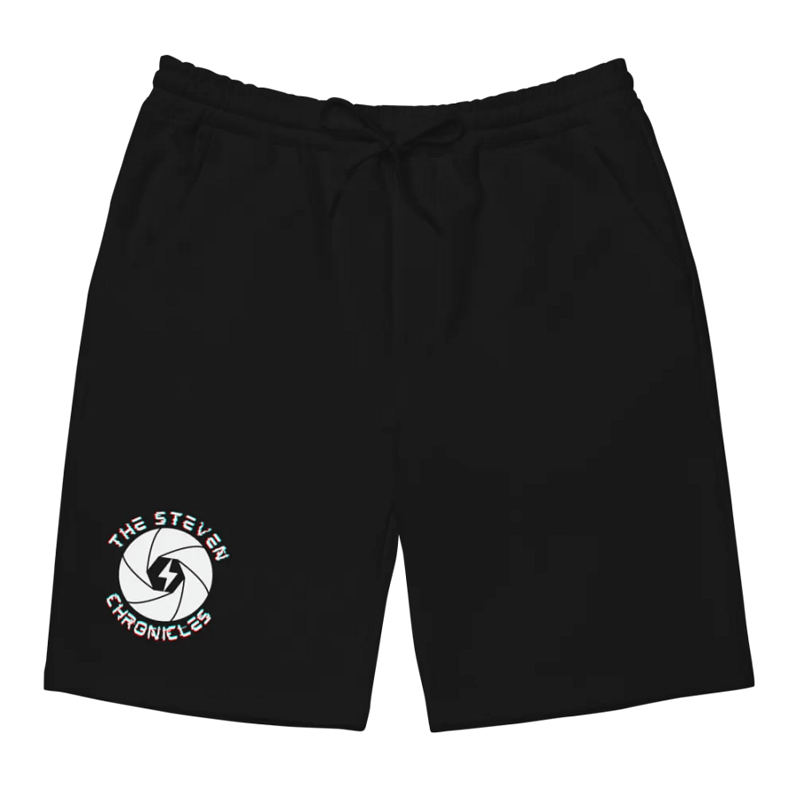 Logo Fleece Shorts product image (11)