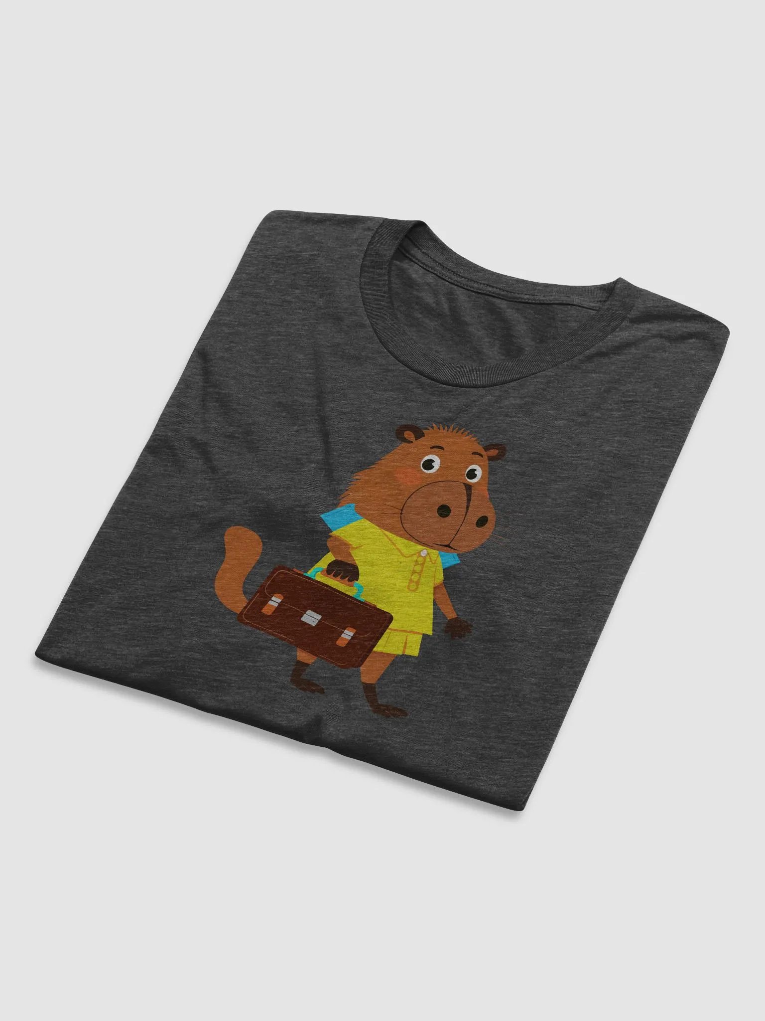 The capybara girl product image (47)