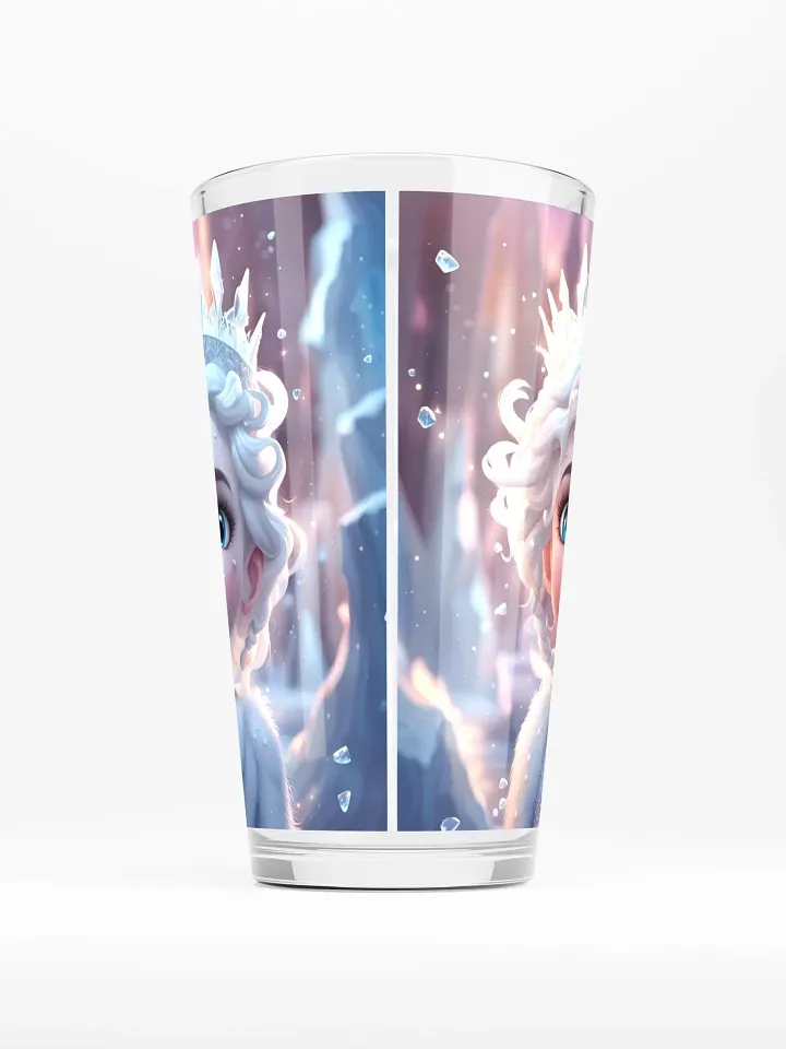 Ice Queen Pint Glass product image (2)