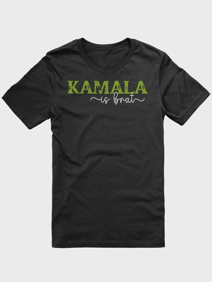 Kamala HQ Brat President Kamala Harris 2024 Shirt product image (1)