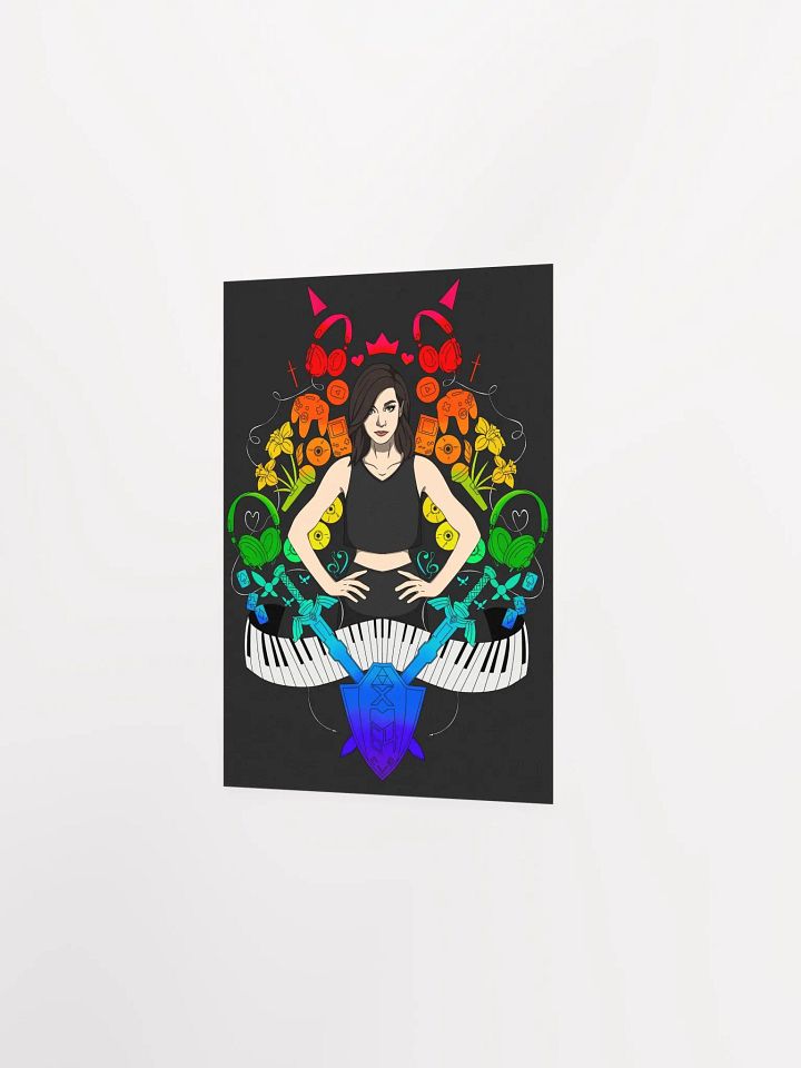 Grimmie Universe Poster product image (6)