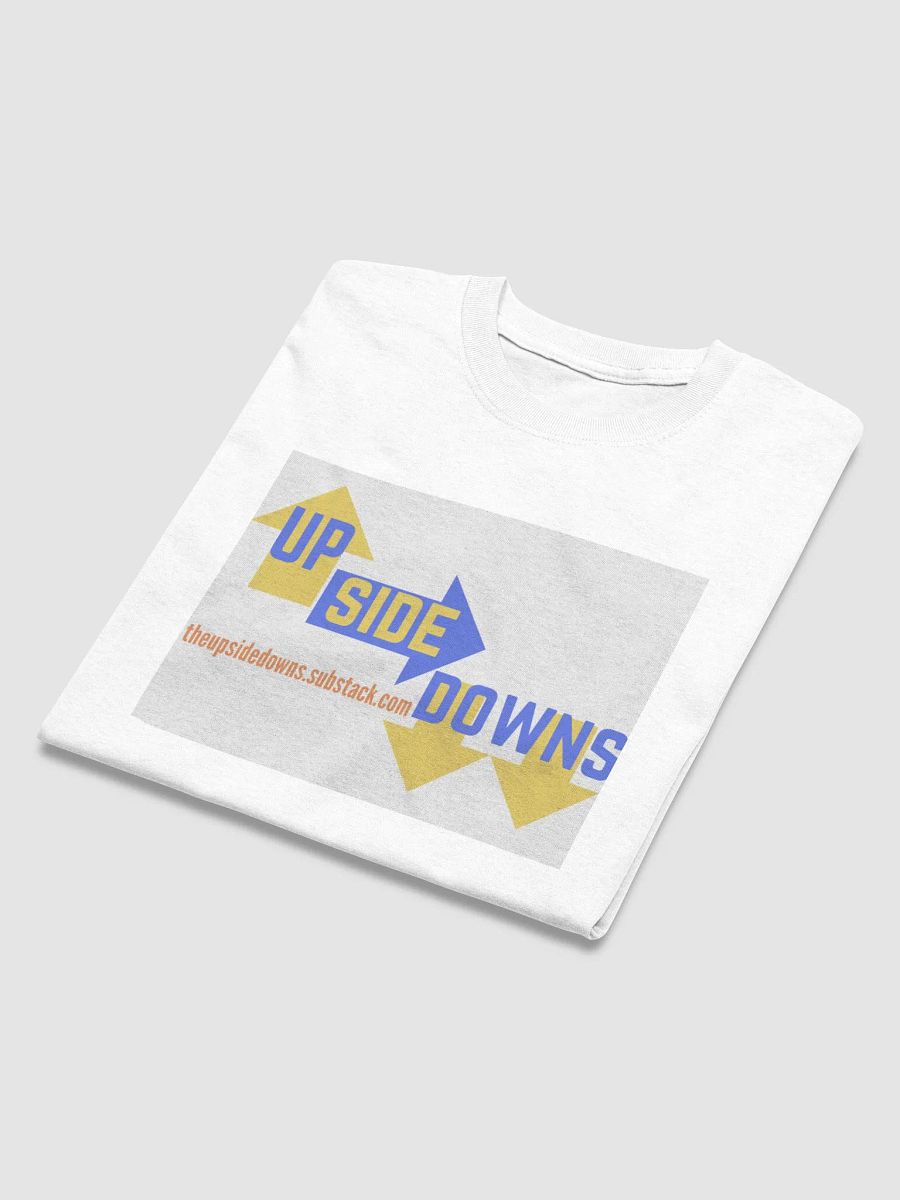 Up Side Downs Graphic Tee product image (6)