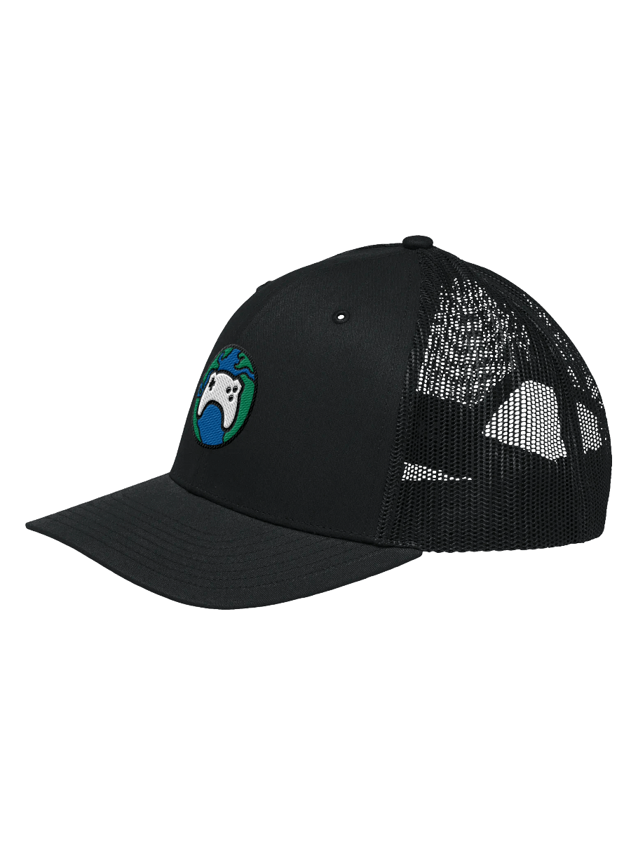 One Of Us Mesh Back Trucker Hat product image (6)