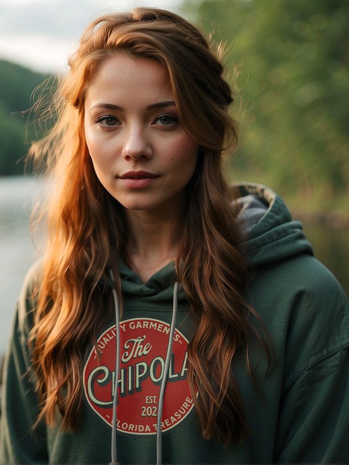 Chipola Round Soft Hoodie product image (1)
