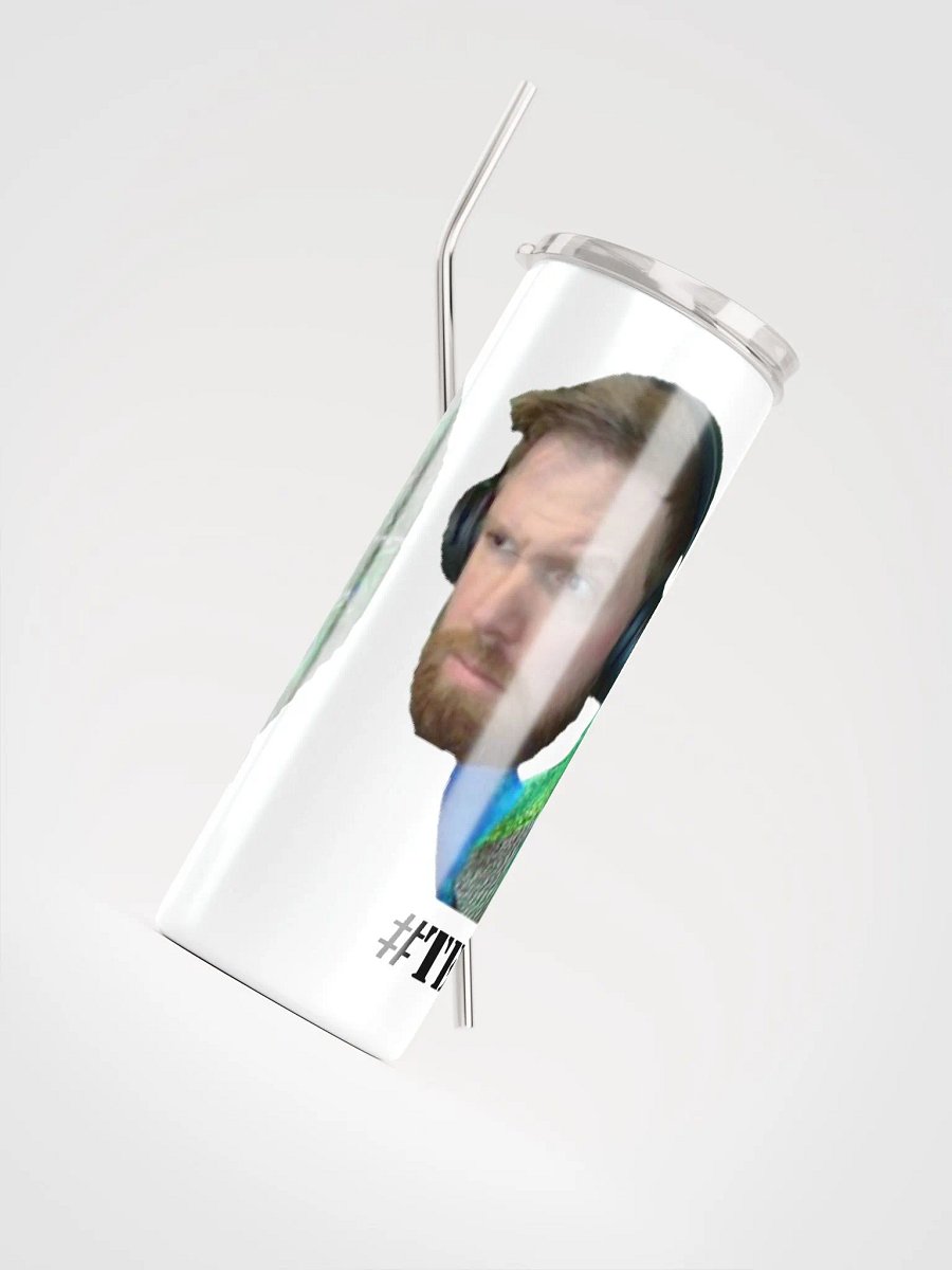 #TeamPeacock Tumbler product image (4)