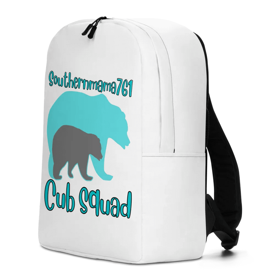 Cub Squad No Pocket Backpack product image (2)