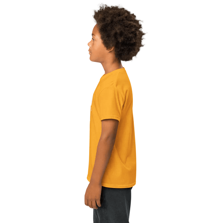 Melting Alphabet | Letter T | Youth Sports Tee product image (34)