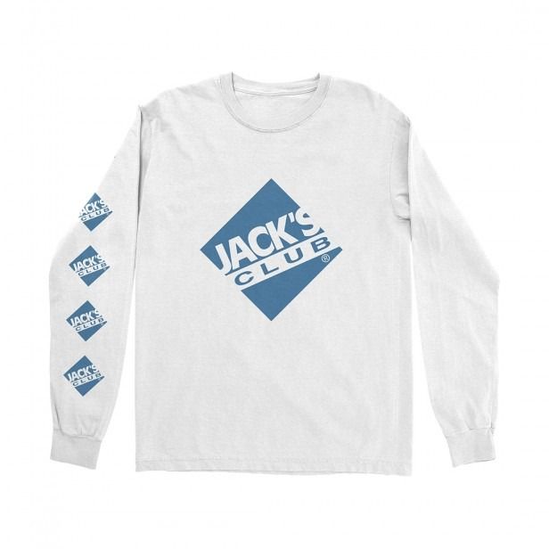 Jacks Club Long Sleeve T-Shirt product image (1)