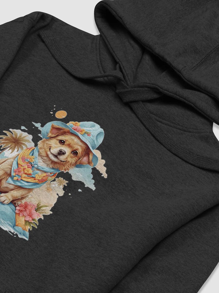 Tropical Pup Paradise Hoodie product image (14)