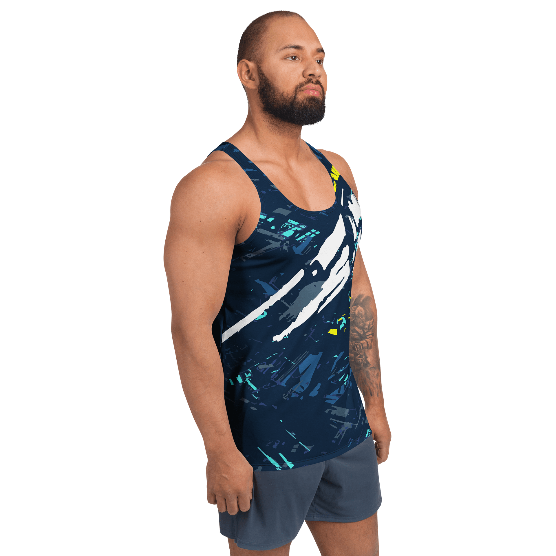 Waterblue | Mens Tank Top product image (6)