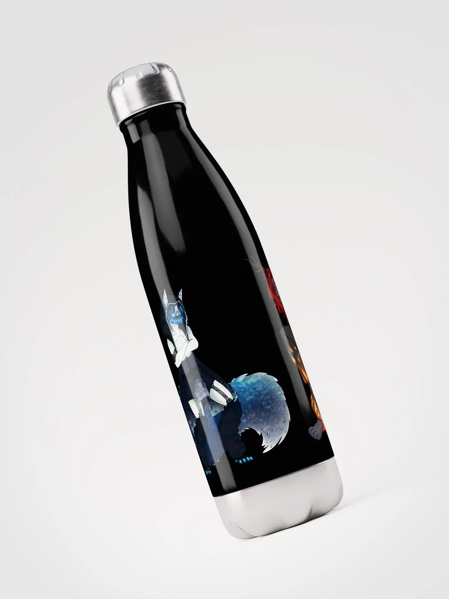 Stainless Steel Water Bottle - Full Ignis and Nox product image (5)
