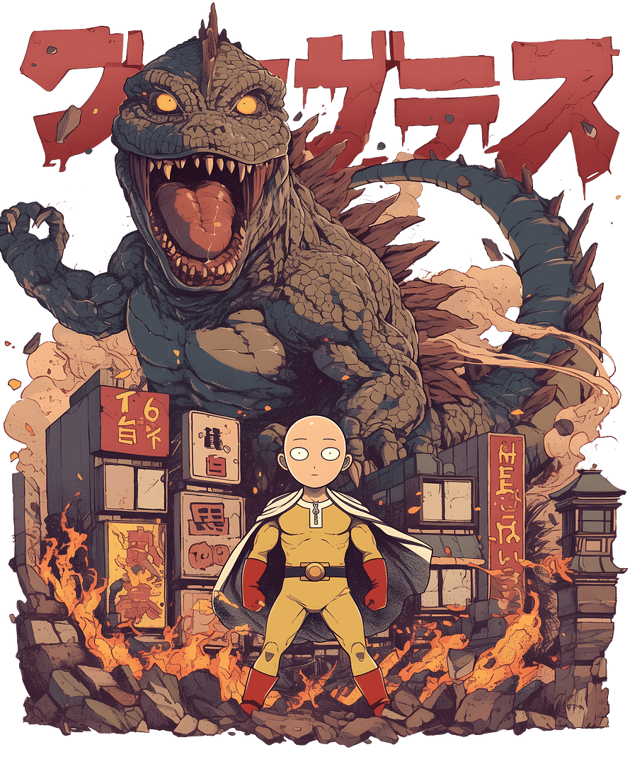 One Punch product image (2)
