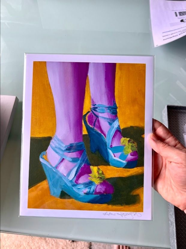 Pride - Hand-Signed Print product image (1)