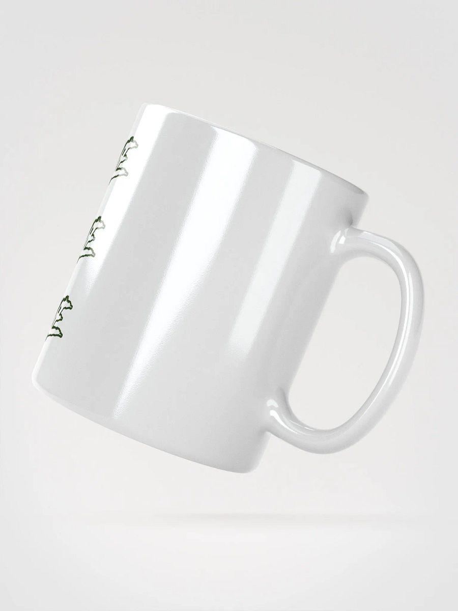 Skill Issue White Glossy Mug product image (4)