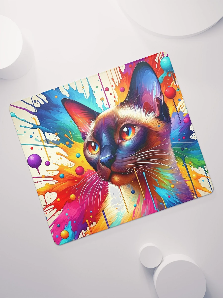 Gaming Mouse Pad: Tonkinese product image (11)