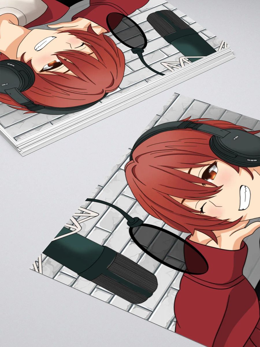 Tor's Nightcore Sticker product image (14)