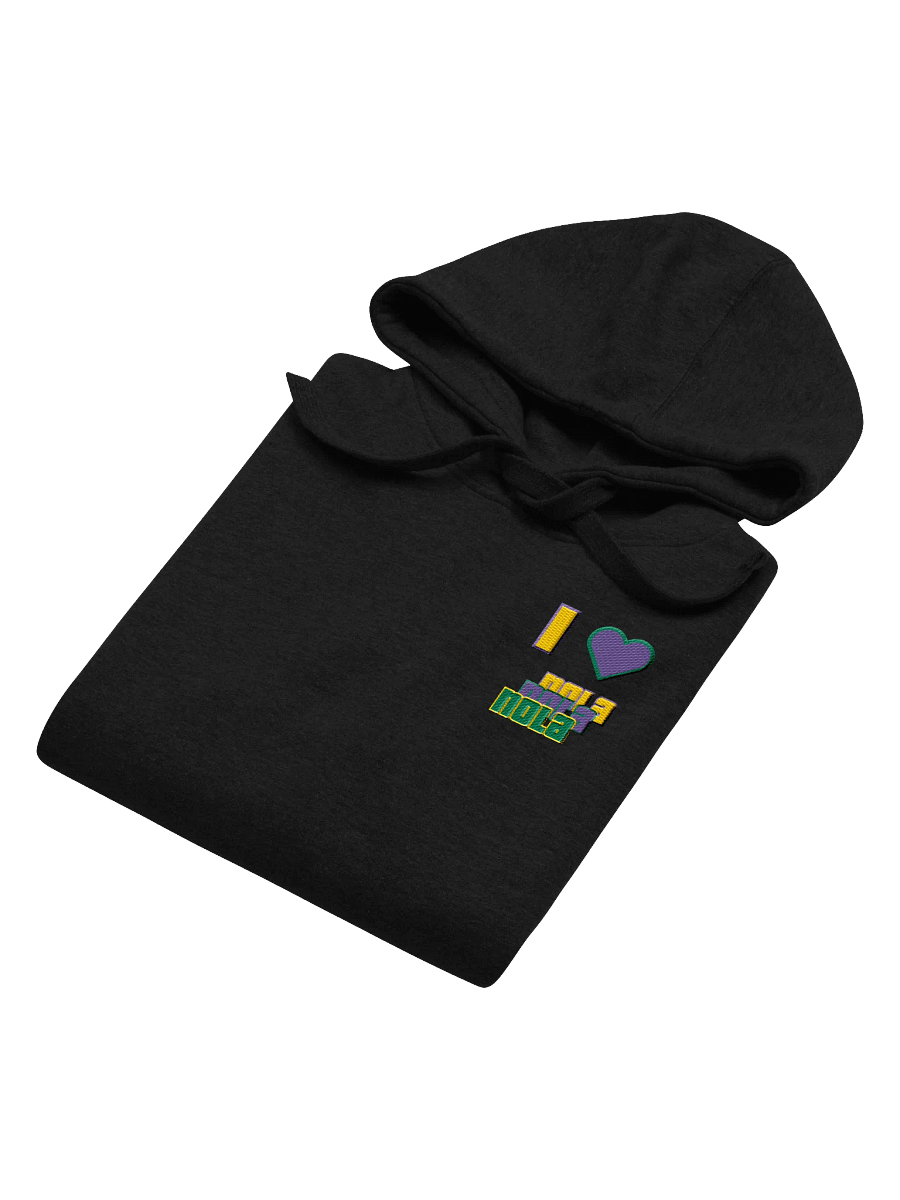 "I Love Nola" Hoodie product image (19)