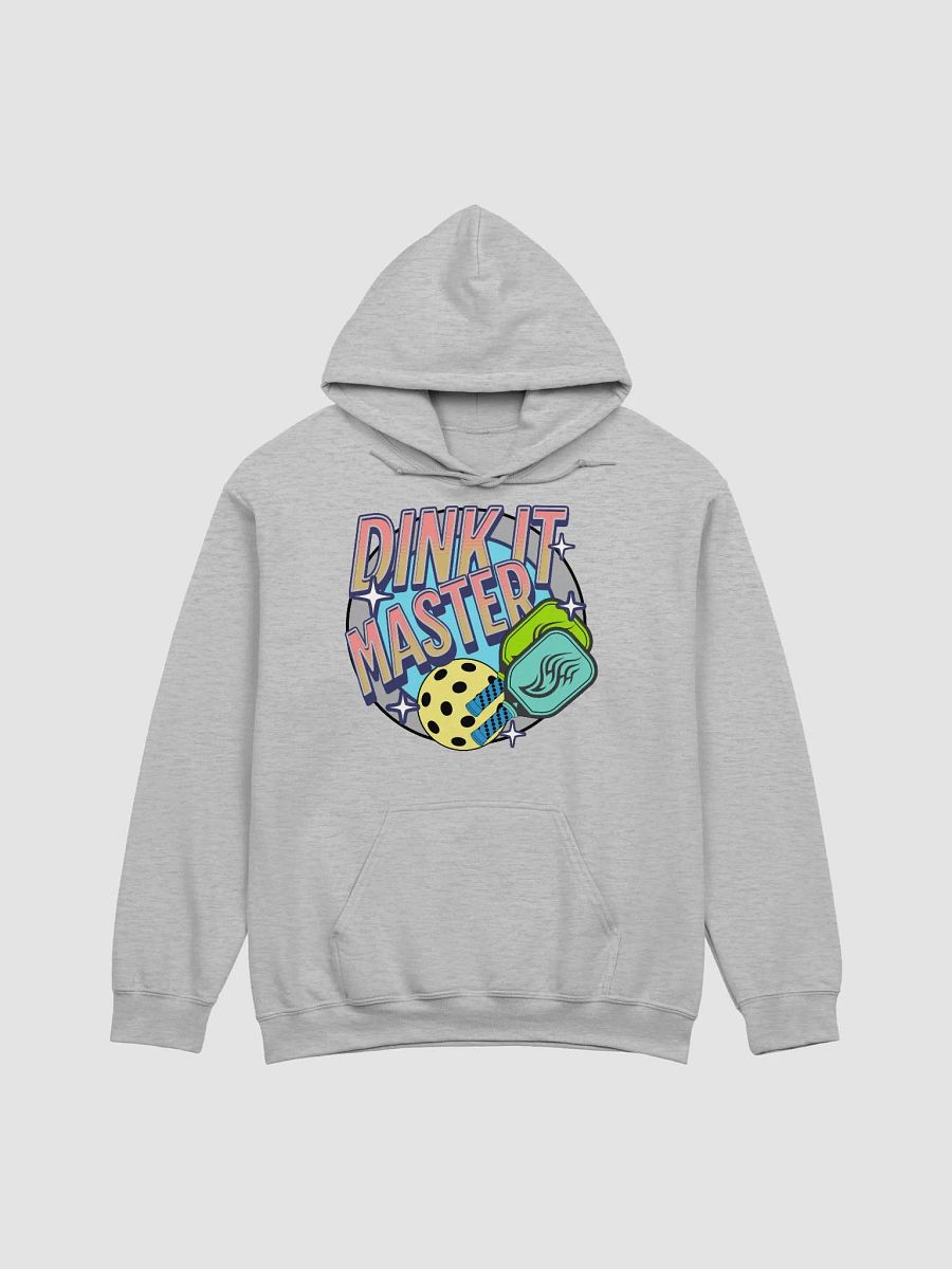 Dink It Master Pickleball Sparkling Hoodie product image (31)