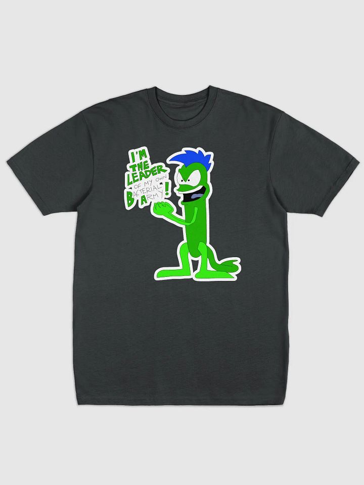 James the Germ (Tony Motors) T-Shirt product image (1)
