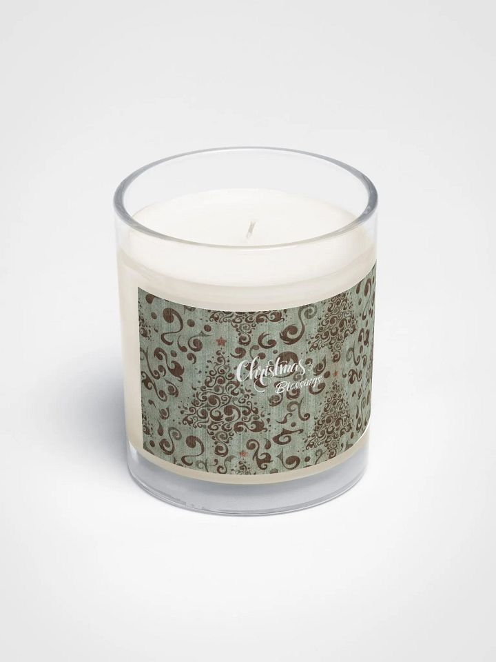 Christmas Blessing Soy Wax Candle gift for moms friends colleagues product image (2)