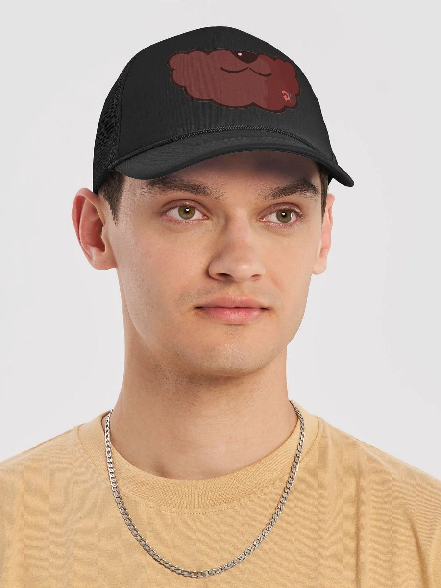 Bearded Trucker Hat product image (9)