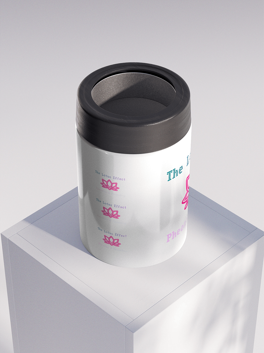 Lotus Effect Stainless Steel Coozie product image (4)