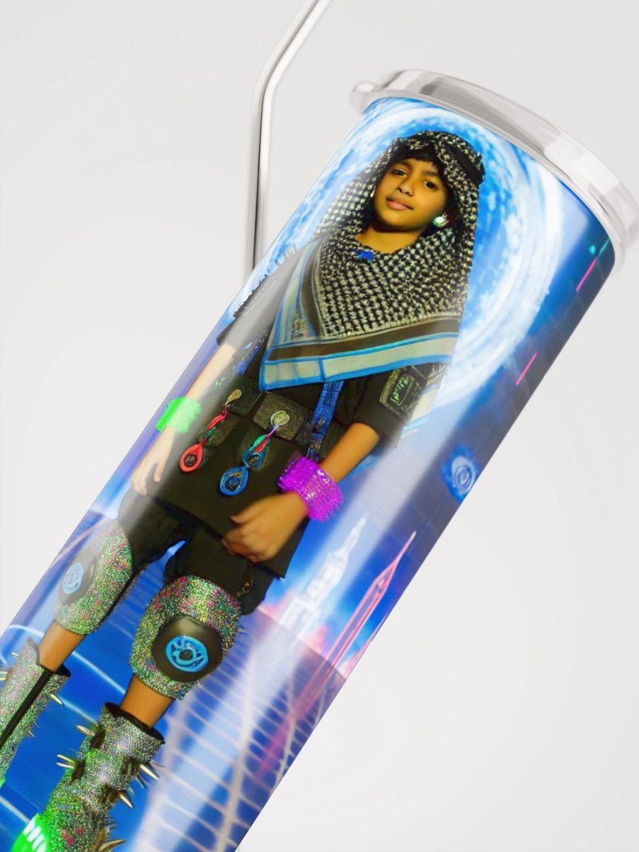 Meta Kid #7 Steel Tumbler product image (4)