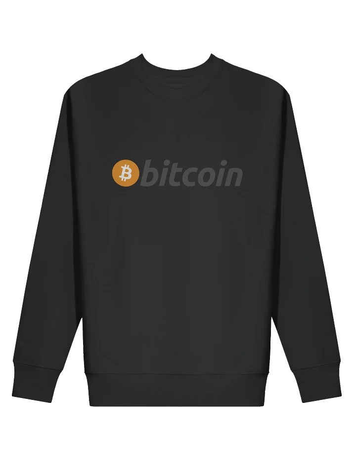 Bitcoin Sweatshirt product image (2)