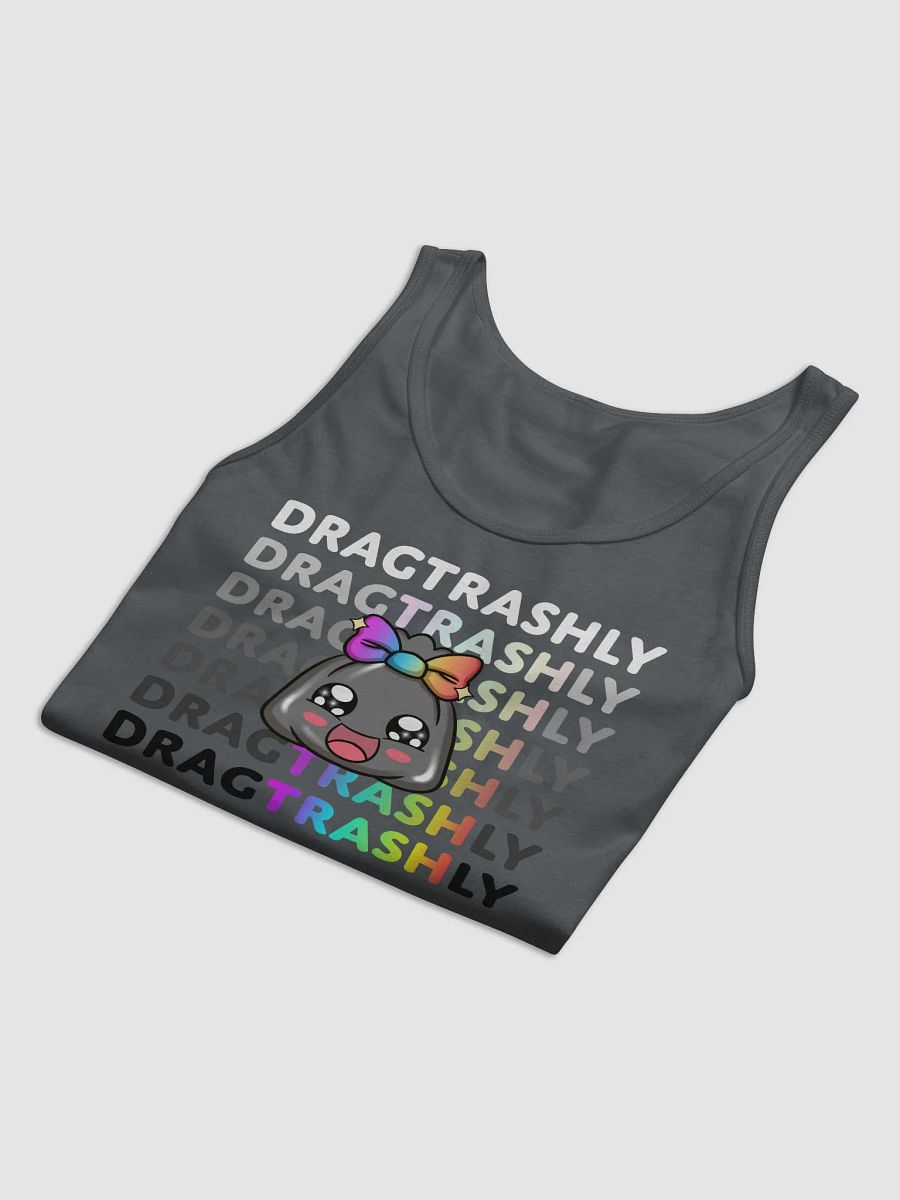 DragTRASHly Pride Tank Top product image (6)