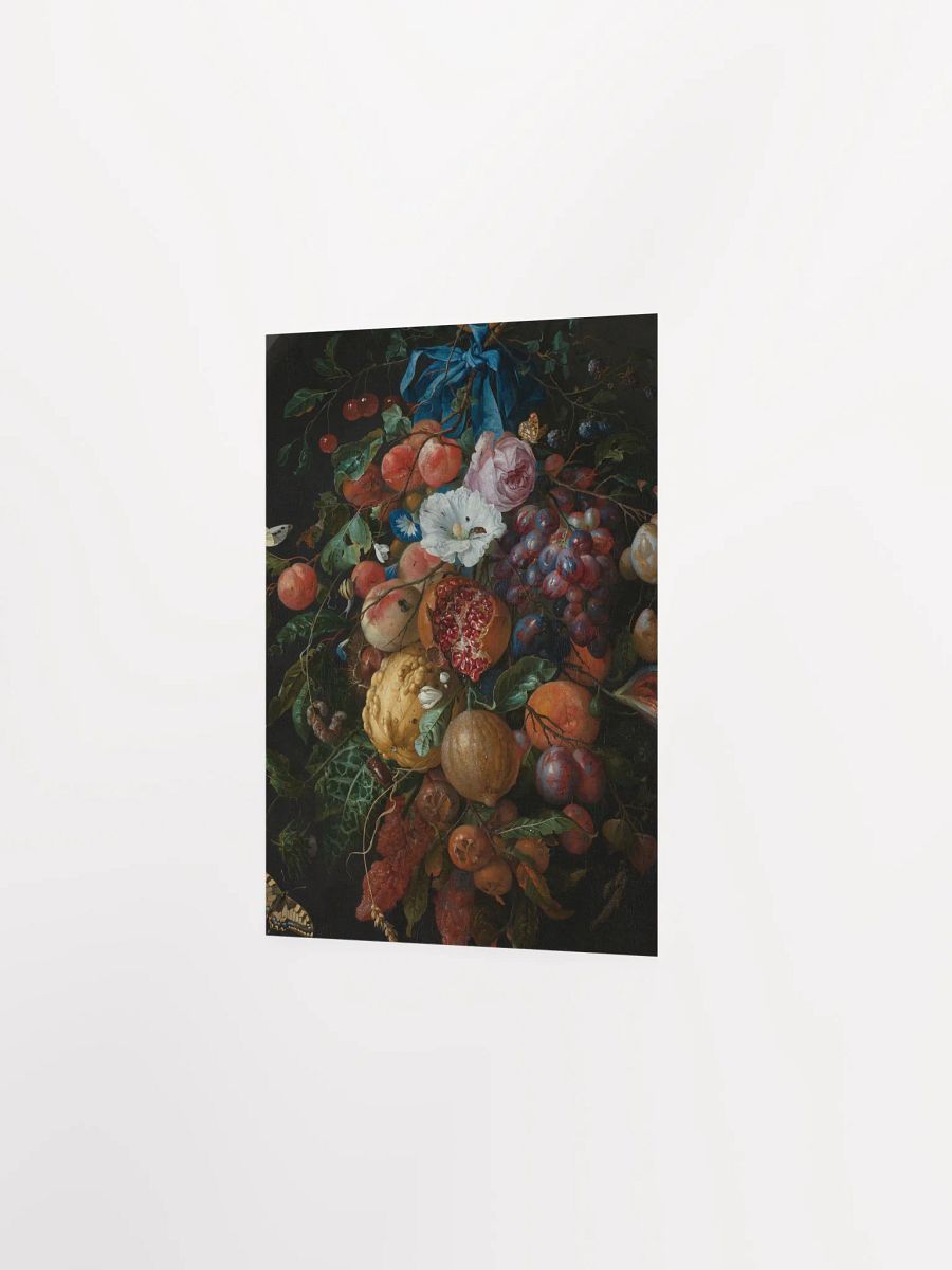 Baroque Bounty Matte Poster Print product image (2)