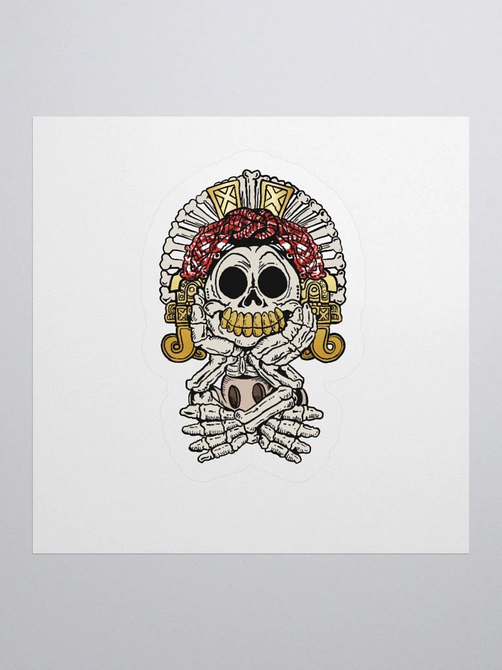 Skully Sticker product image (1)