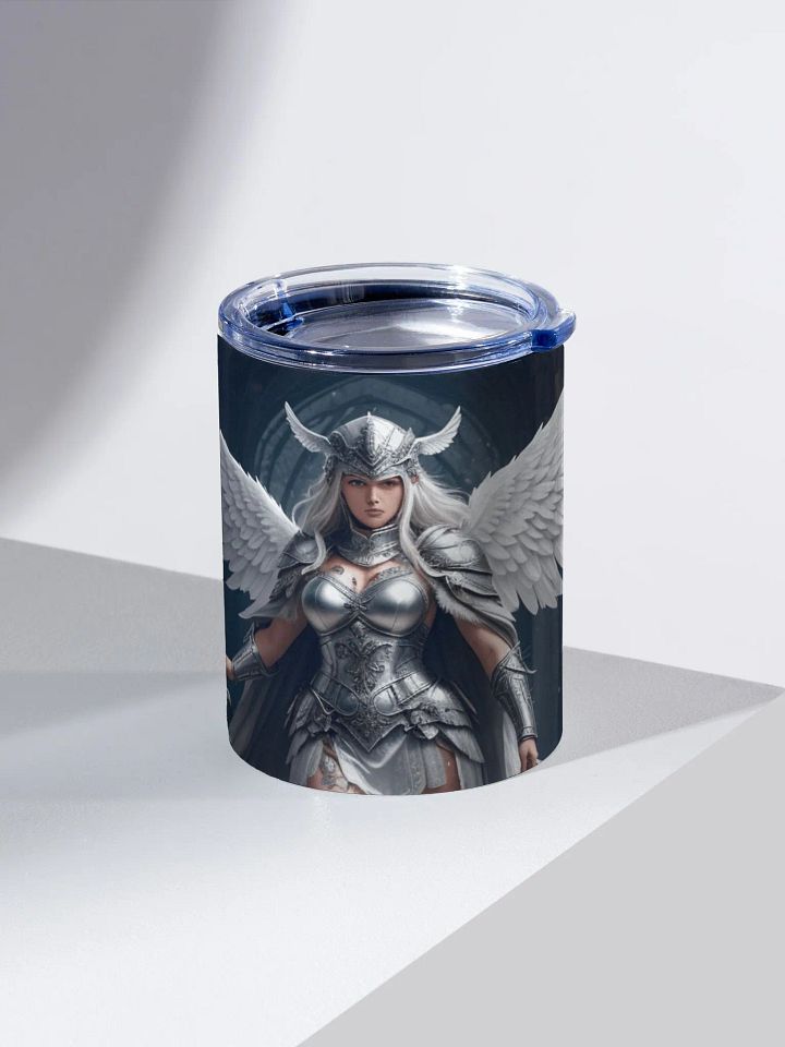 A Beautiful Valkyrie Stainless Steel Tumbler product image (2)