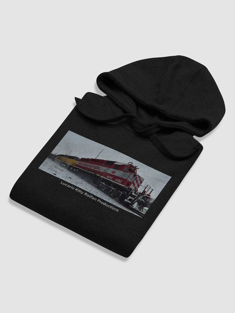 Wisconsin & Southern 4190 Hoodie product image (6)
