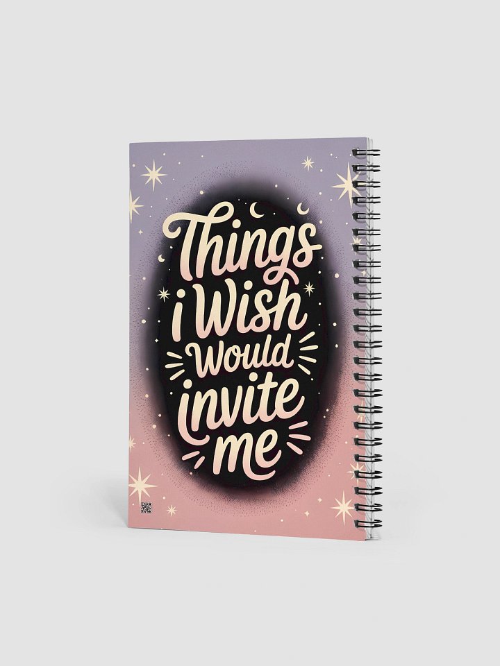 Human Design Projector Spiral Notebook product image (2)