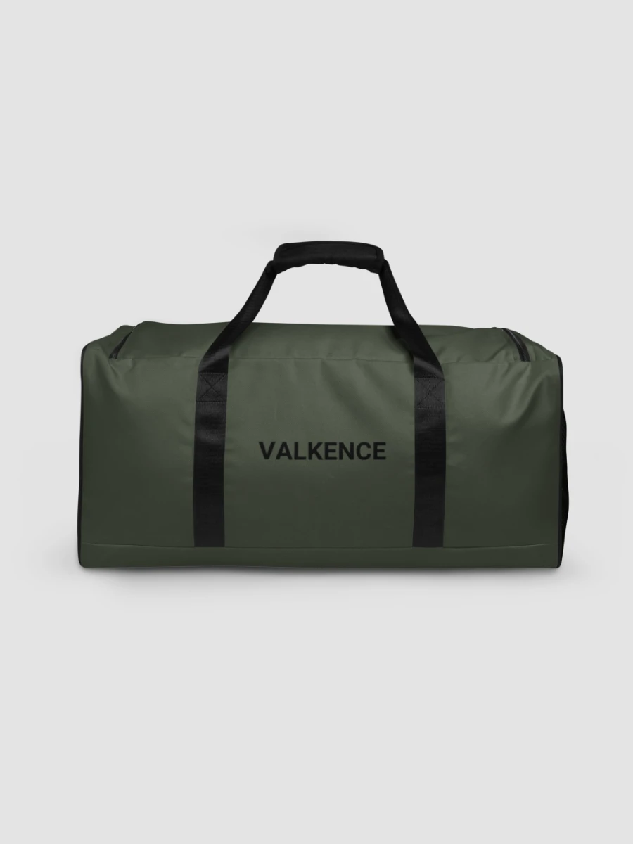 Duffle Bag - Army Green product image (2)