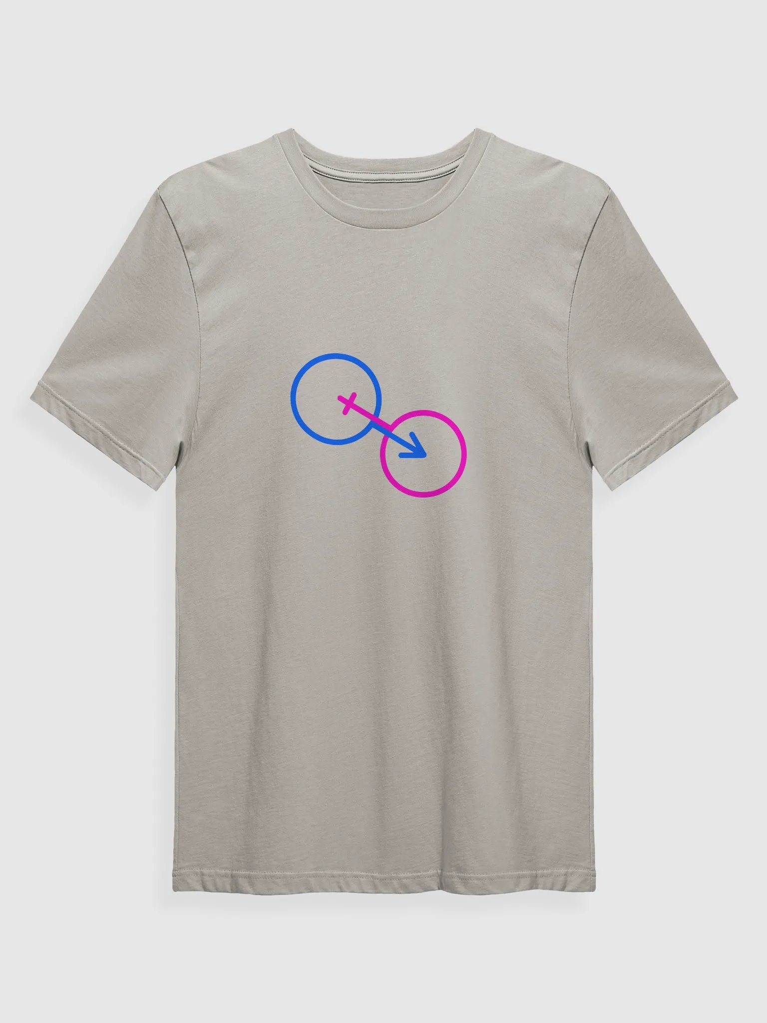 Male & Female Traditional Symbiosis T-Shirt product image (1)