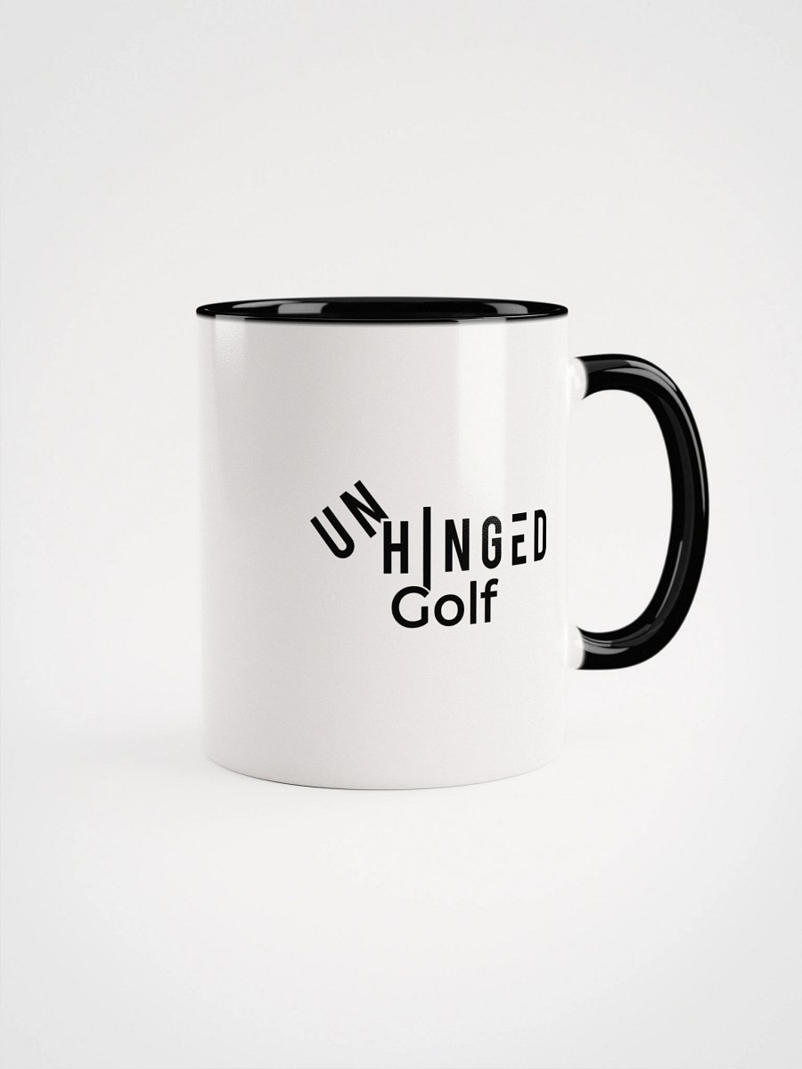 UHINGED Golf Coffee Mug product image (1)