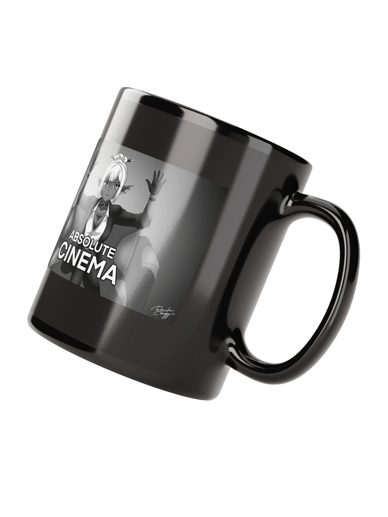 [Meme] Absolute Cinema Mug product image (2)