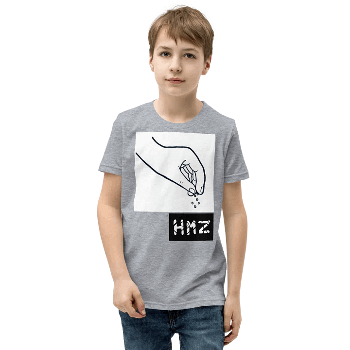 HMZ Sprinkle Hand Youth T-Shirt product image (12)