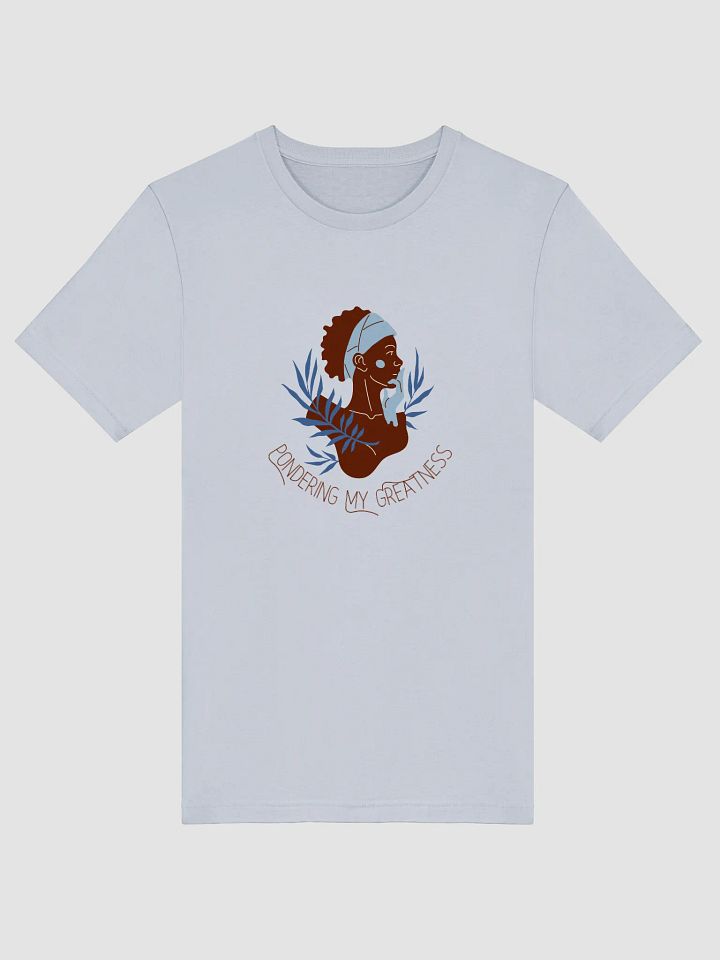 Pondering My Greatness - T-Shirt product image (8)