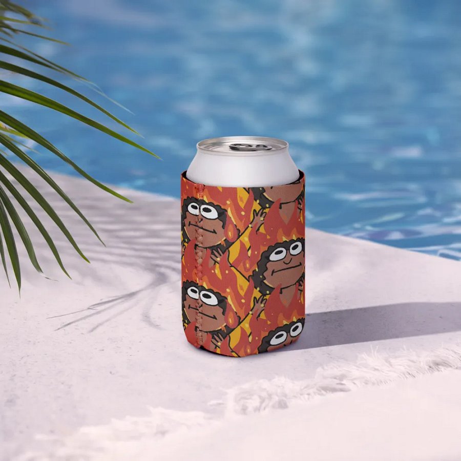 Kayy Fire Cozie product image (8)