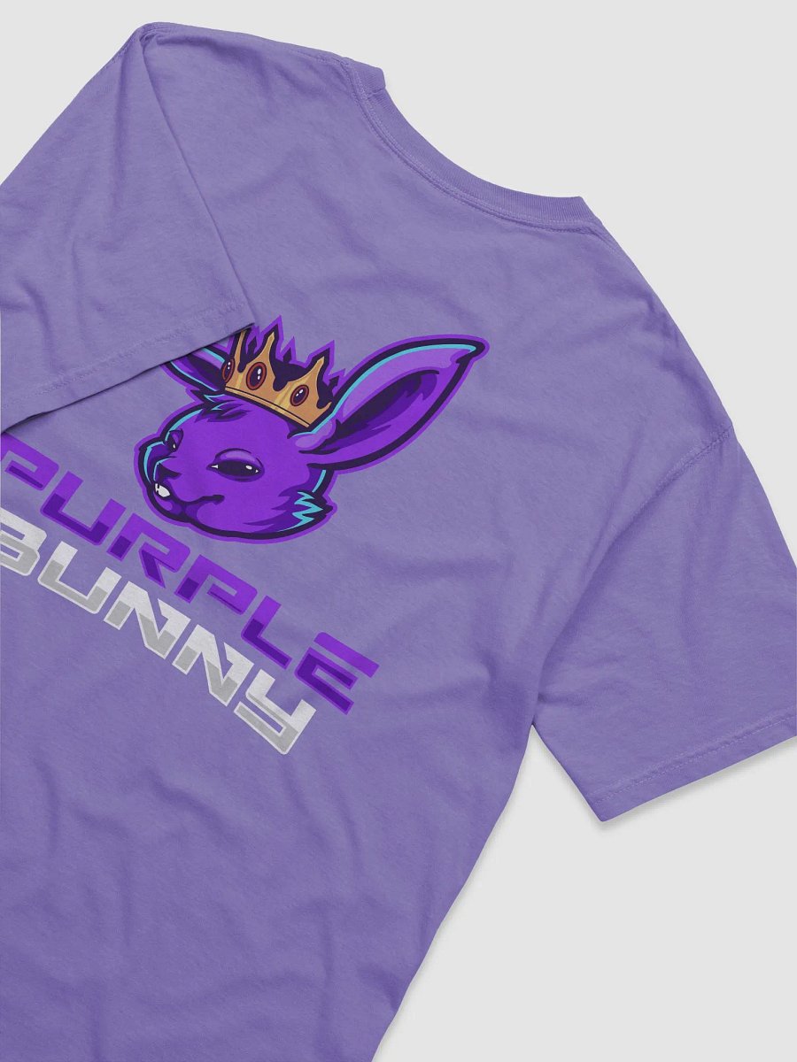 (Purple) Purple Bunny T-Shirt product image (6)