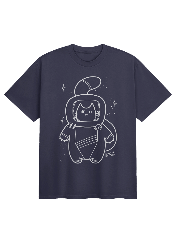 Supurrvisor in Space Tee (premium) product image (5)