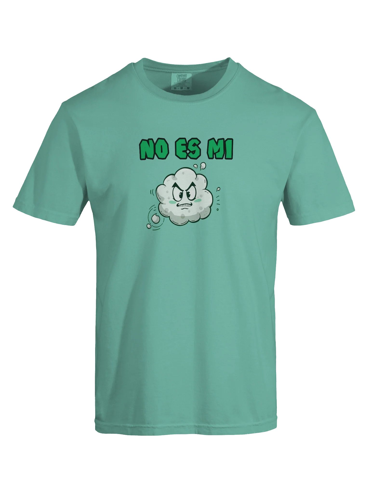 NO ES MI ! T-Shirt product image (17)